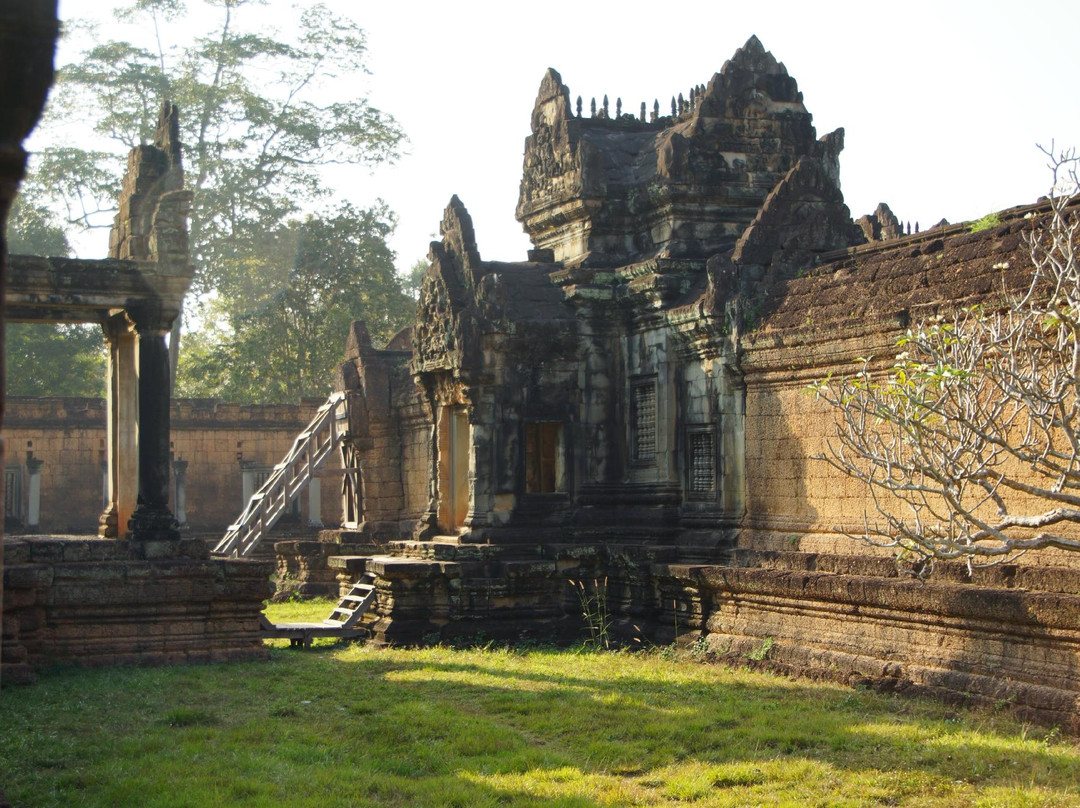 班提色玛寺-暹粒必去景点