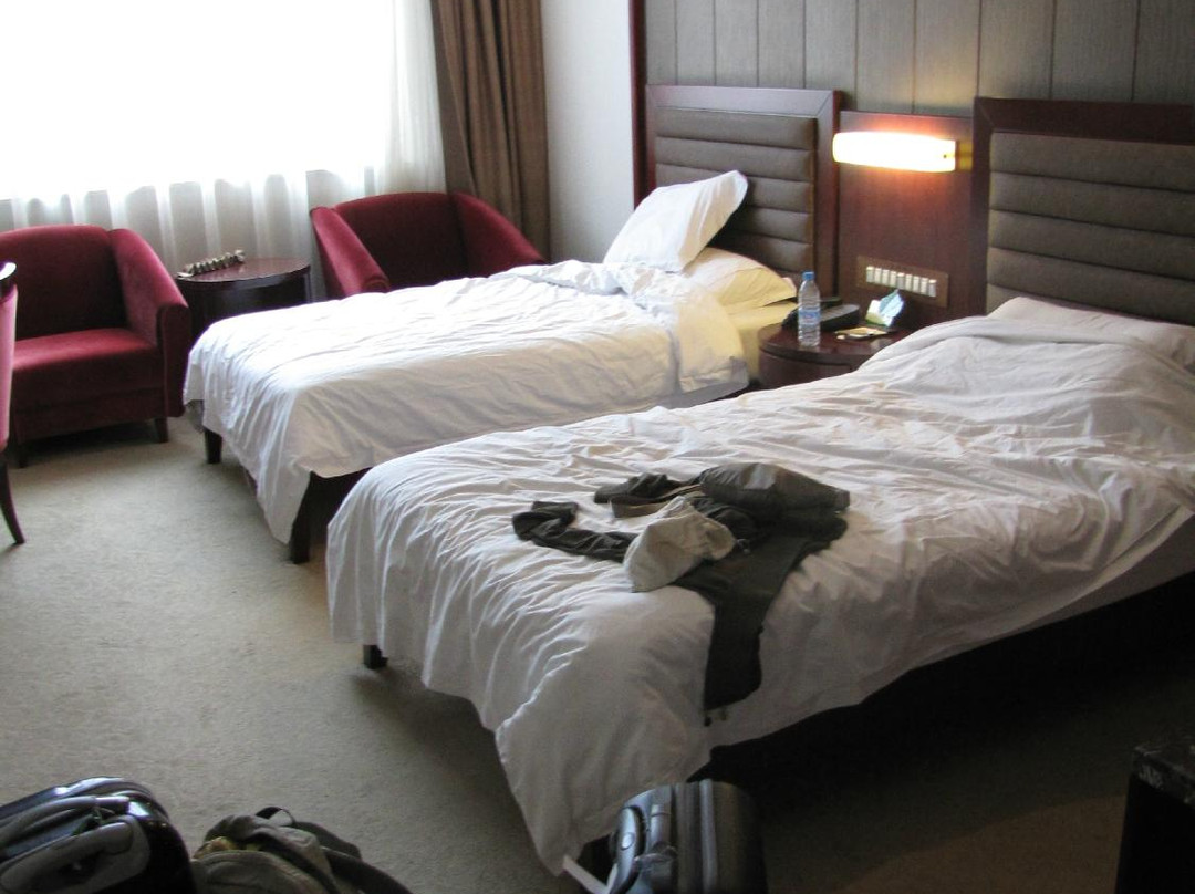 天域国际酒店 主图