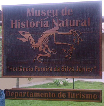 Museu de Historia Natural de Itapira-Itapira必去景点
