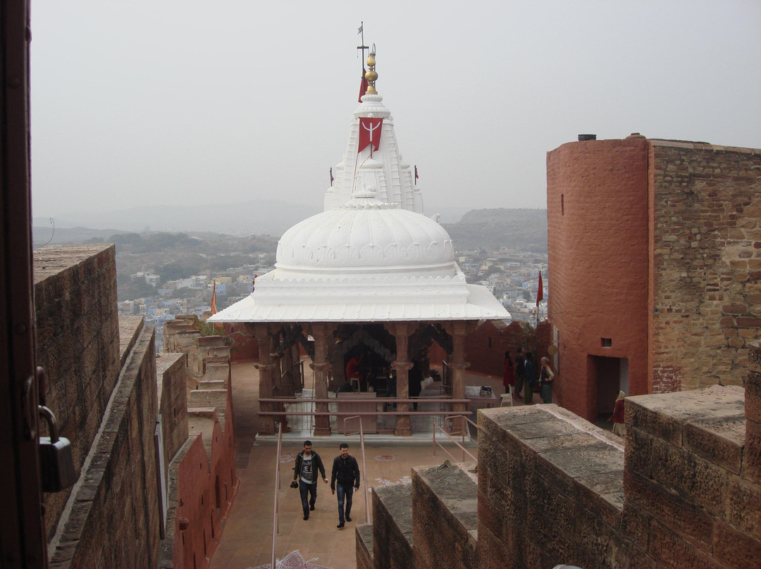 Chamunda Mata Temple景点图片