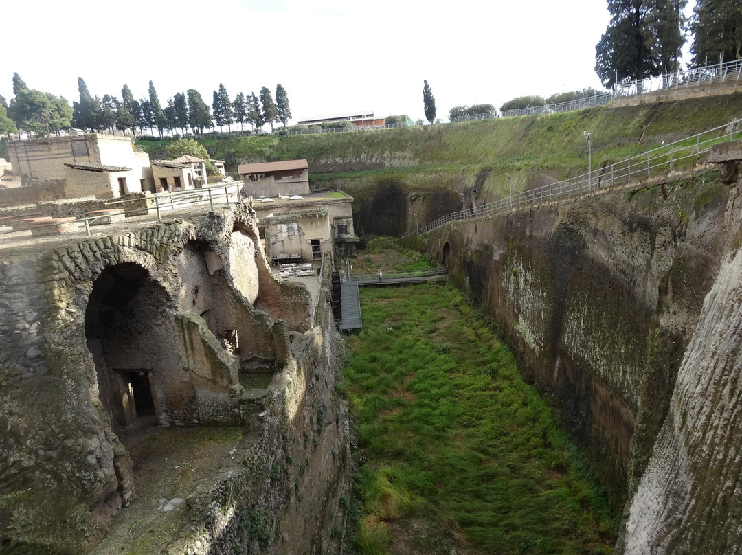 Guided Tours of Pompeii with Livio-庞贝必去景点