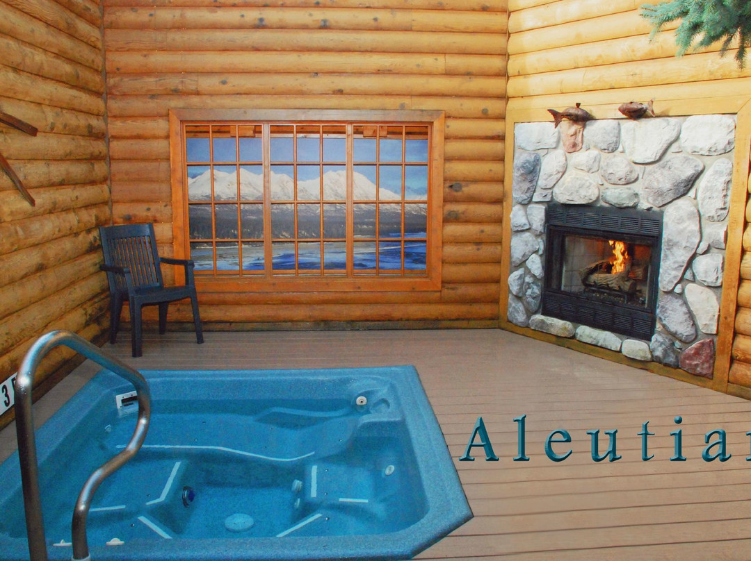 Oasis Hot Tub Gardens-Comstock Park必去景点