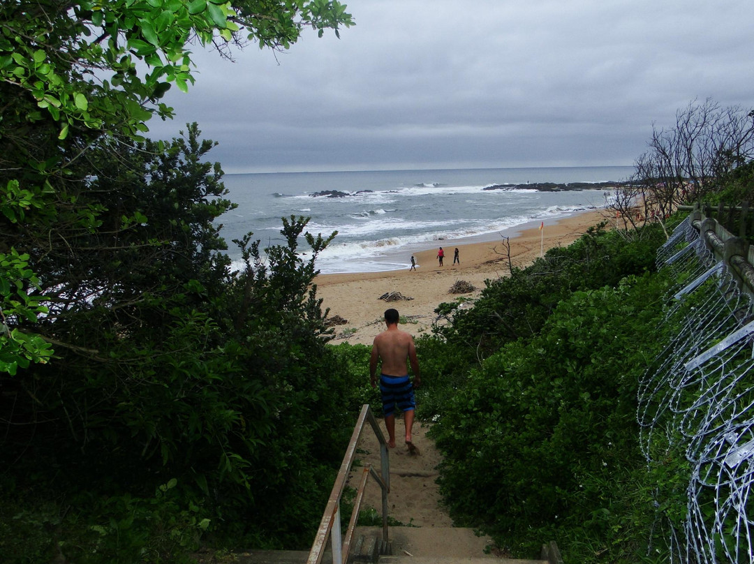 The Spot Backpackers