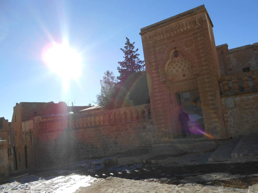 Latifiye Mosque-Mardin必去景点