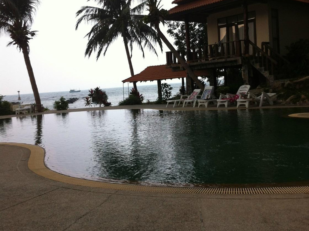 帕岸岛布瑞塔拉度假村主图