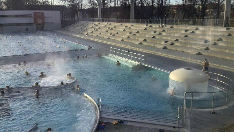 Moosbach旅游景点-Sauna im Dantebad