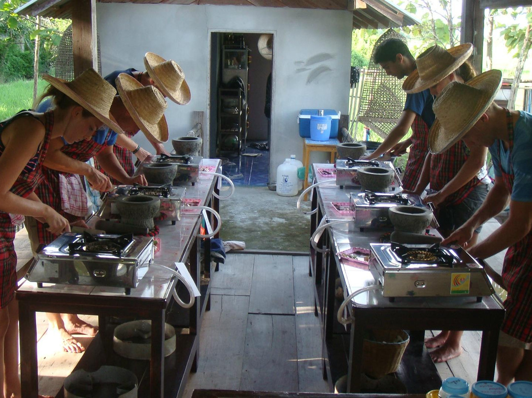 Da's Organic Farm Hut Thai Cooking School-雷沙革必去景点