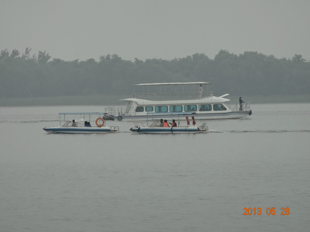 衡水湖-衡水市必去景点