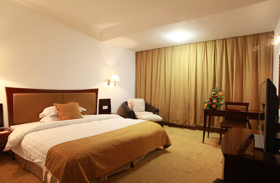 武夷山宝岛会展中心大酒店主图