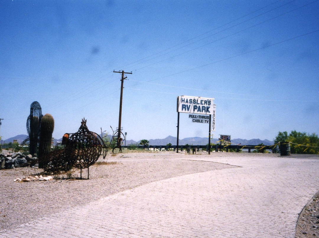 Hassler's RV Park