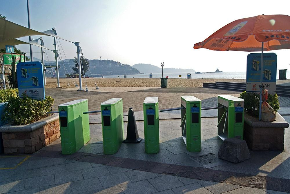 大梅沙海滨公园-深圳市必去景点