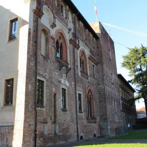 Castello Visconteo景点图片