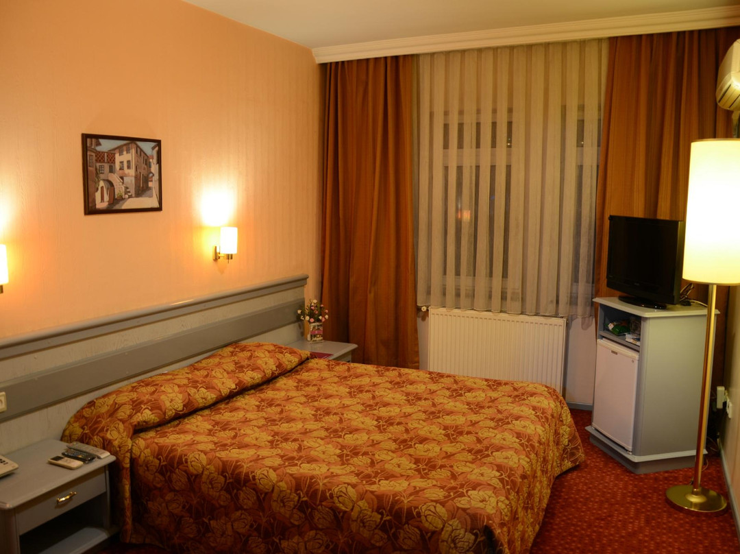 Battalgazi酒店住宿-Kircuval Hotel