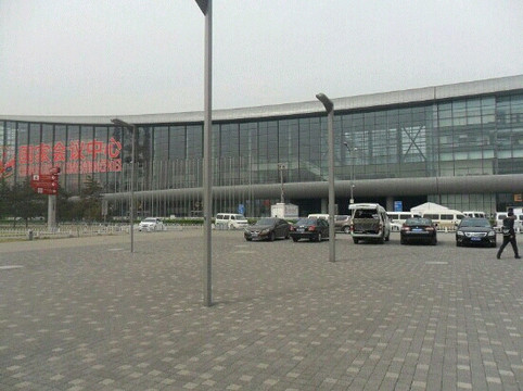 国家会议中心-北京市必去景点