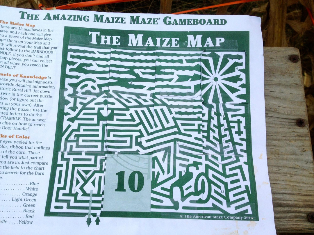 Historic Rural Hill Farm-亨特斯维尔必去景点