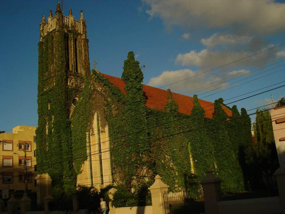 Catedral Anglicana do Redentor景点图片