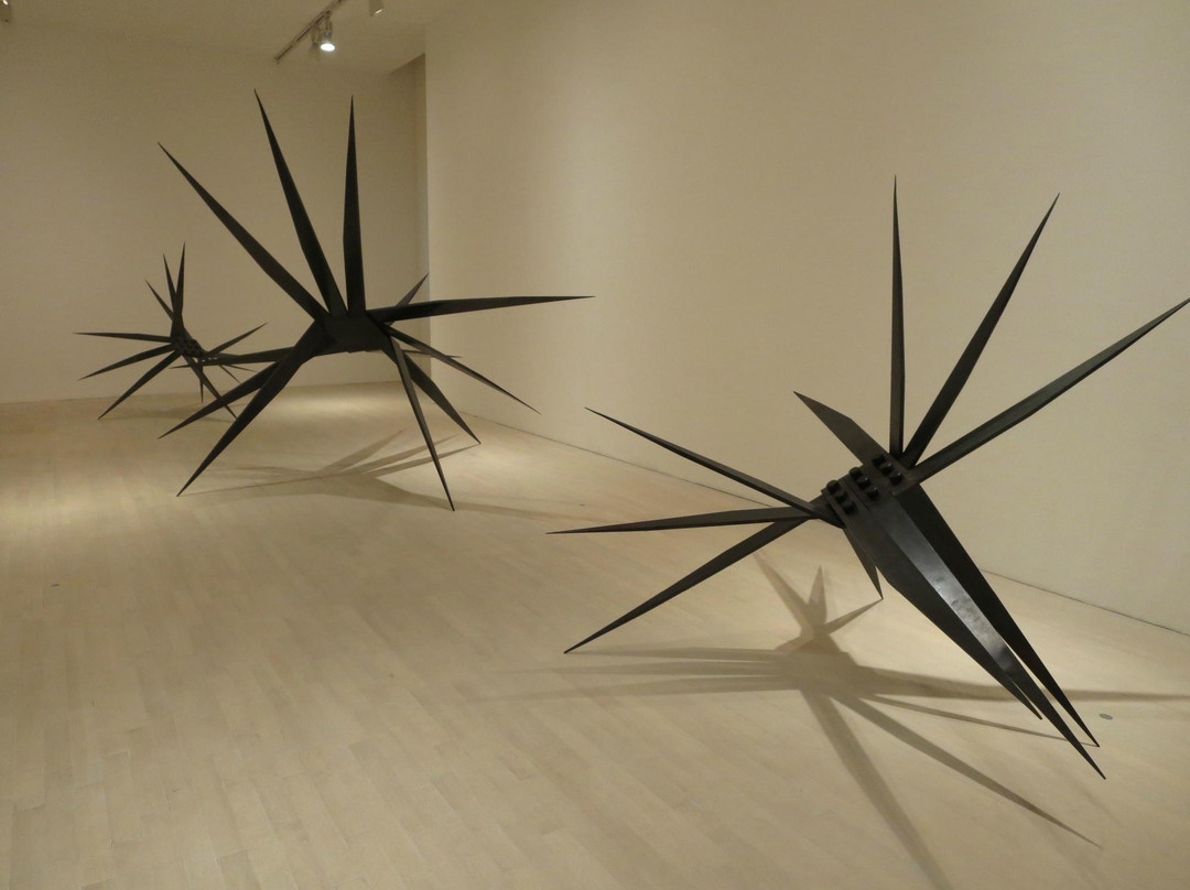 Kunstsammlung Nordrhein-Westfalen-杜塞尔多夫必去景点