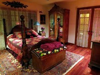 Cottage Lake Gardens Bed and Breakfast主图