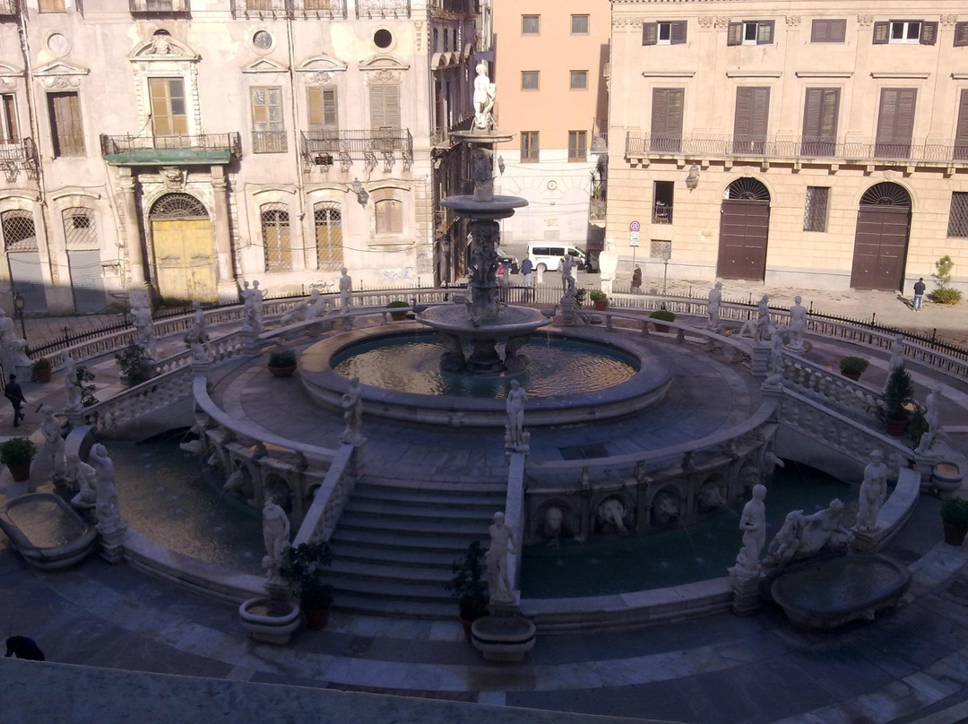 Palazzo Pretorio, Municipio di Palermo-巴勒莫必去景点