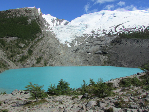 Glaciar Huemul-艾尔恰登必去景点