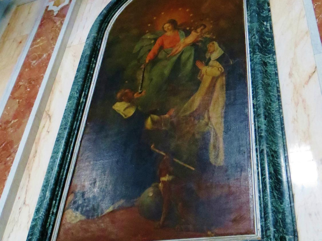 Chiesa di Santa Maria degli Angeli景点图片