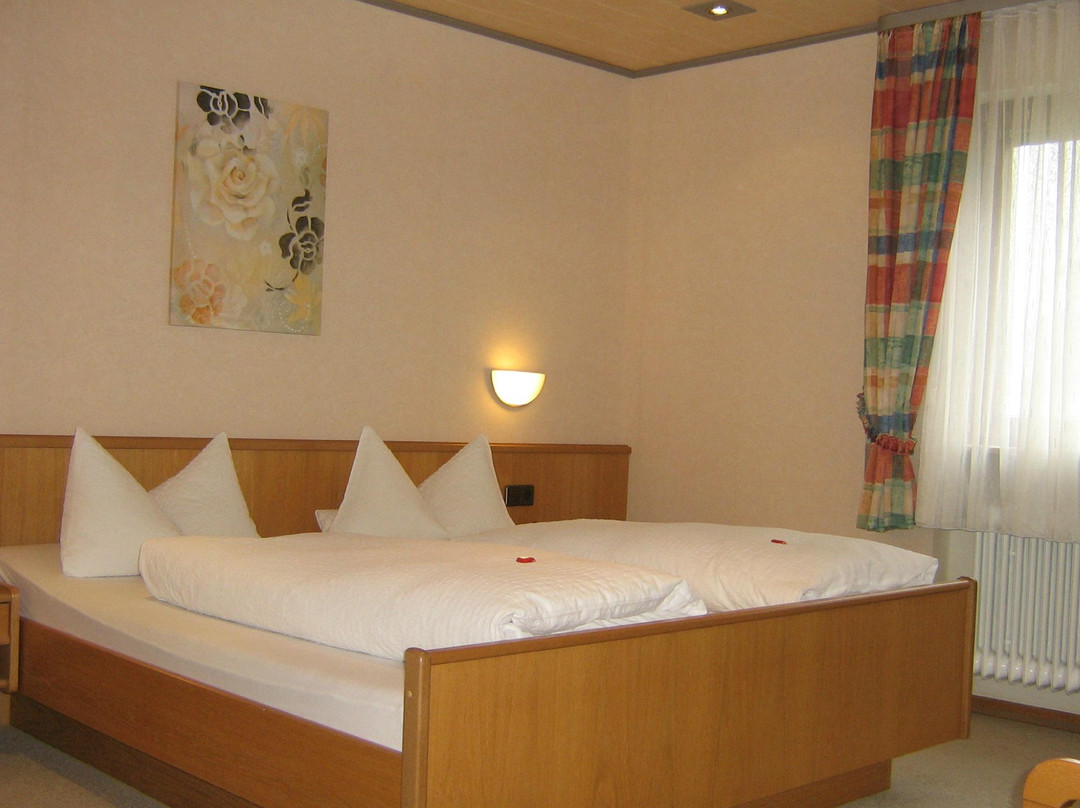 Sankt Margen酒店住宿-Gaestehaus Talblick