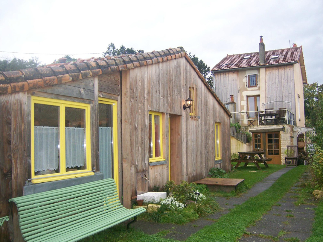 La Maison Rouge B&B主图