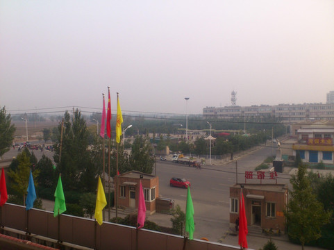 汾阳丰泰苑酒店主图