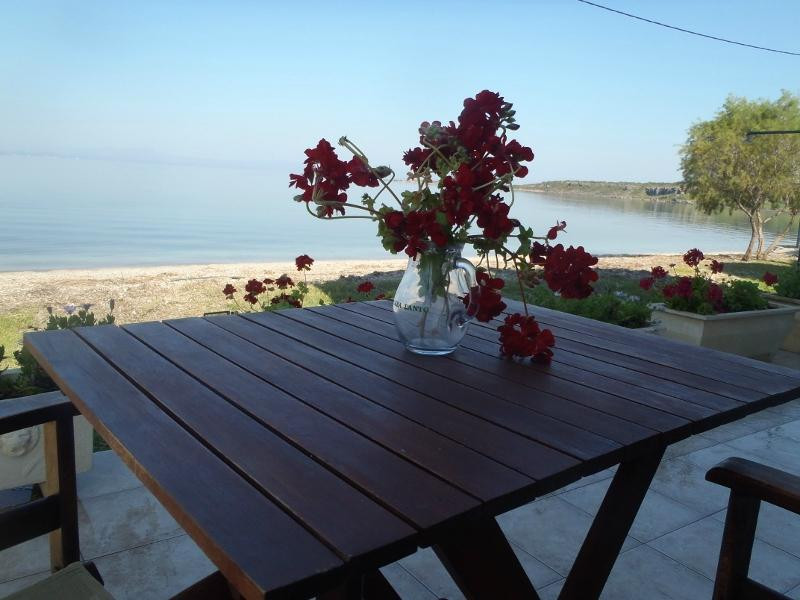 Kyparissis Beach houses