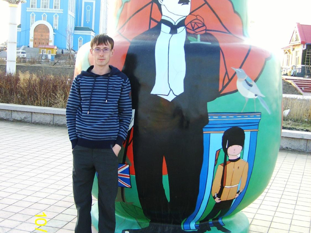 俄罗斯艺术博物馆-满洲里市必去景点