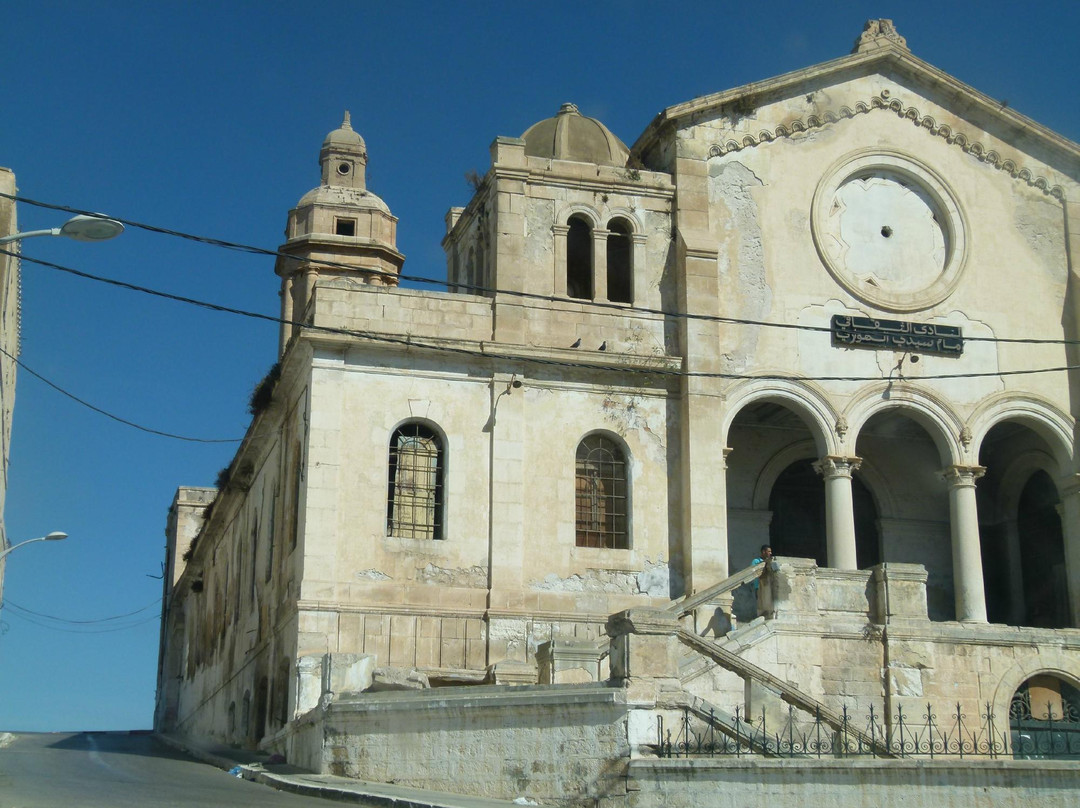 Eglise St Louis景点图片