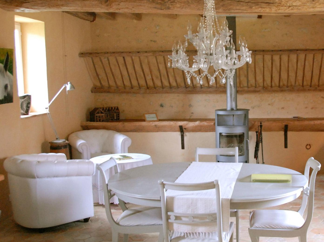 Belleme酒店住宿-Le Pautonier