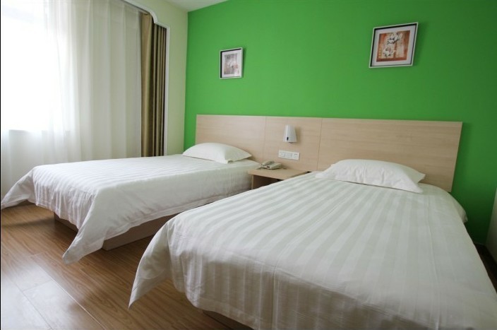 京华连锁酒店(定州火车站店)-官方