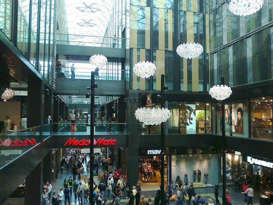 Höfe am Brühl