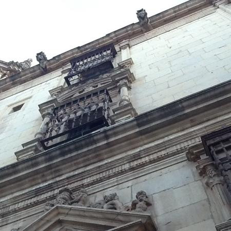 Colegio de San Ildefonso-阿尔卡拉-德-哈纳雷斯必去景点