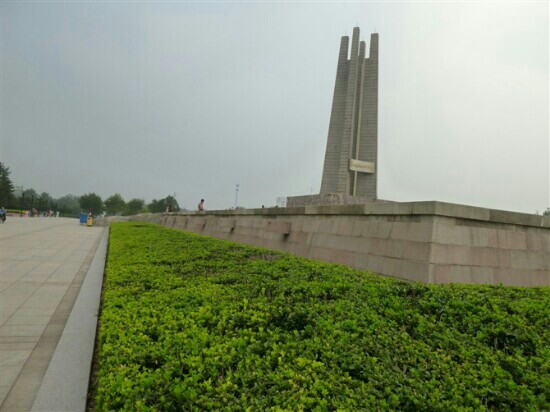 唐山抗震纪念馆-唐山市必去景点