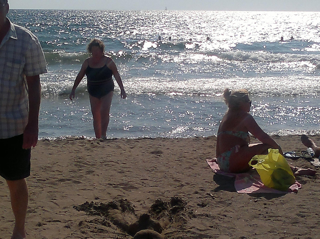 Iztuzu Beach景点图片