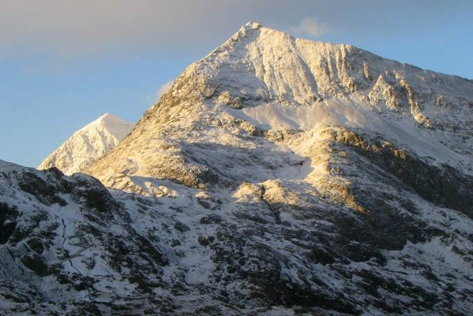 Graham Uney Mountaineering - Day Courses景点图片