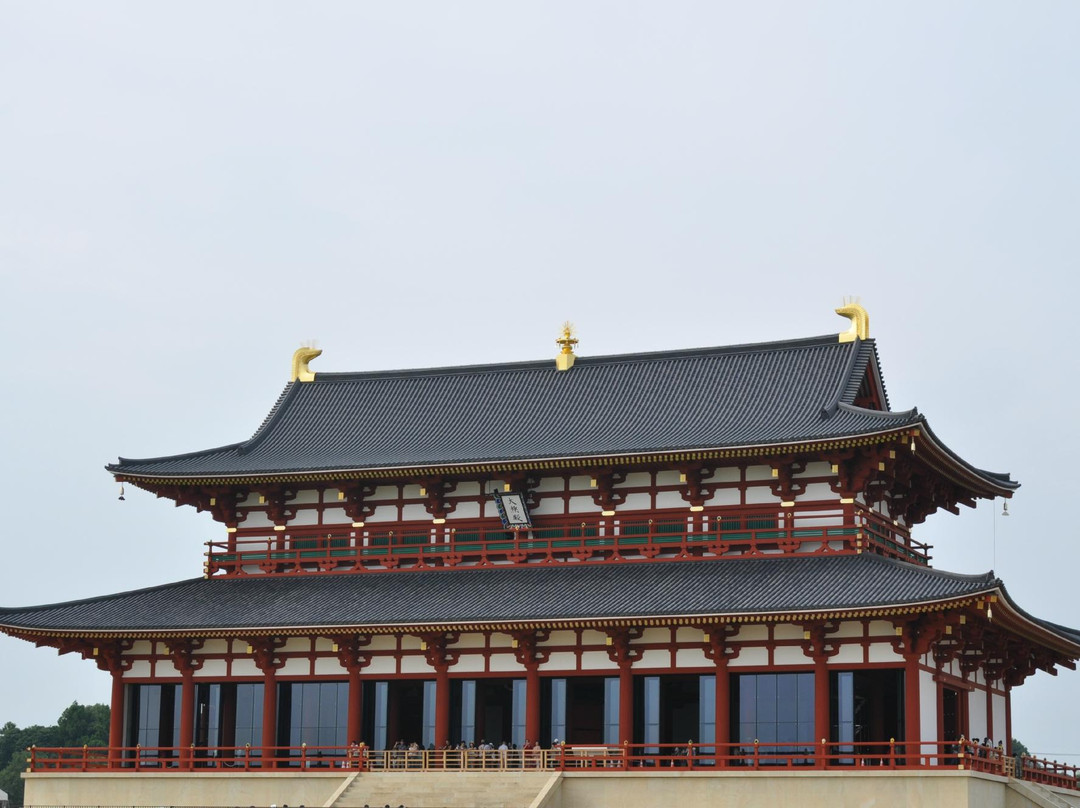 Nara Palace Site Historical Park-奈良市必去景点