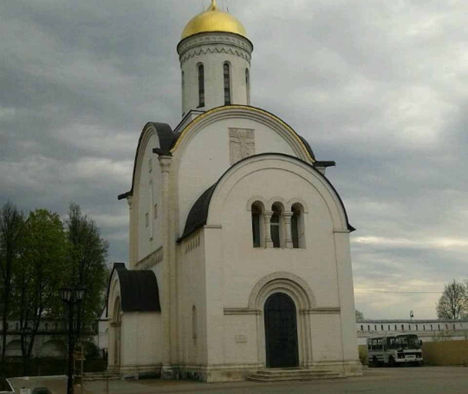 Bogoroditse-Rozhdestvenskiy Monastery景点图片