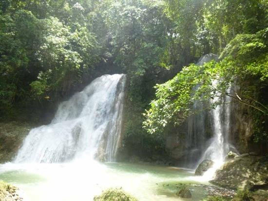 Dimiao Twin Falls-Dimiao必去景点