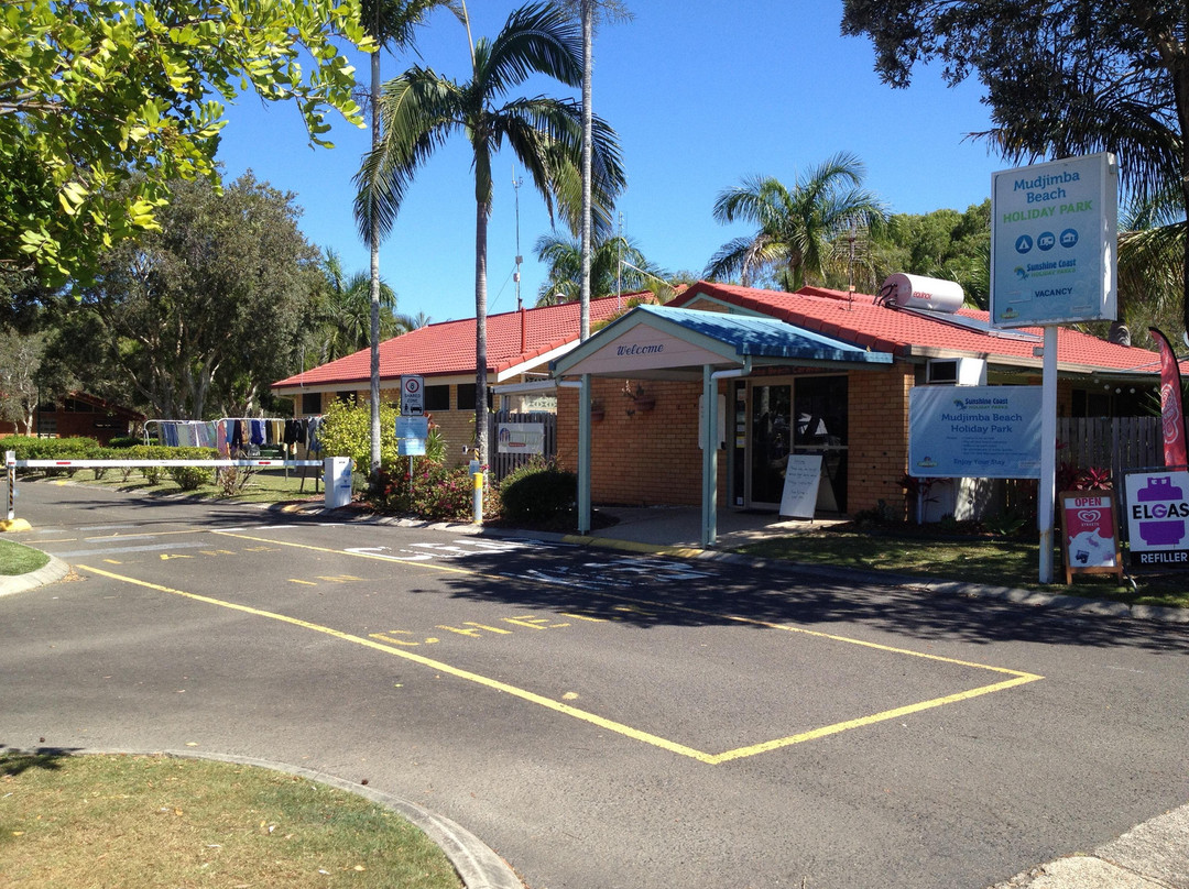 Mudjimba Beach Holiday Park