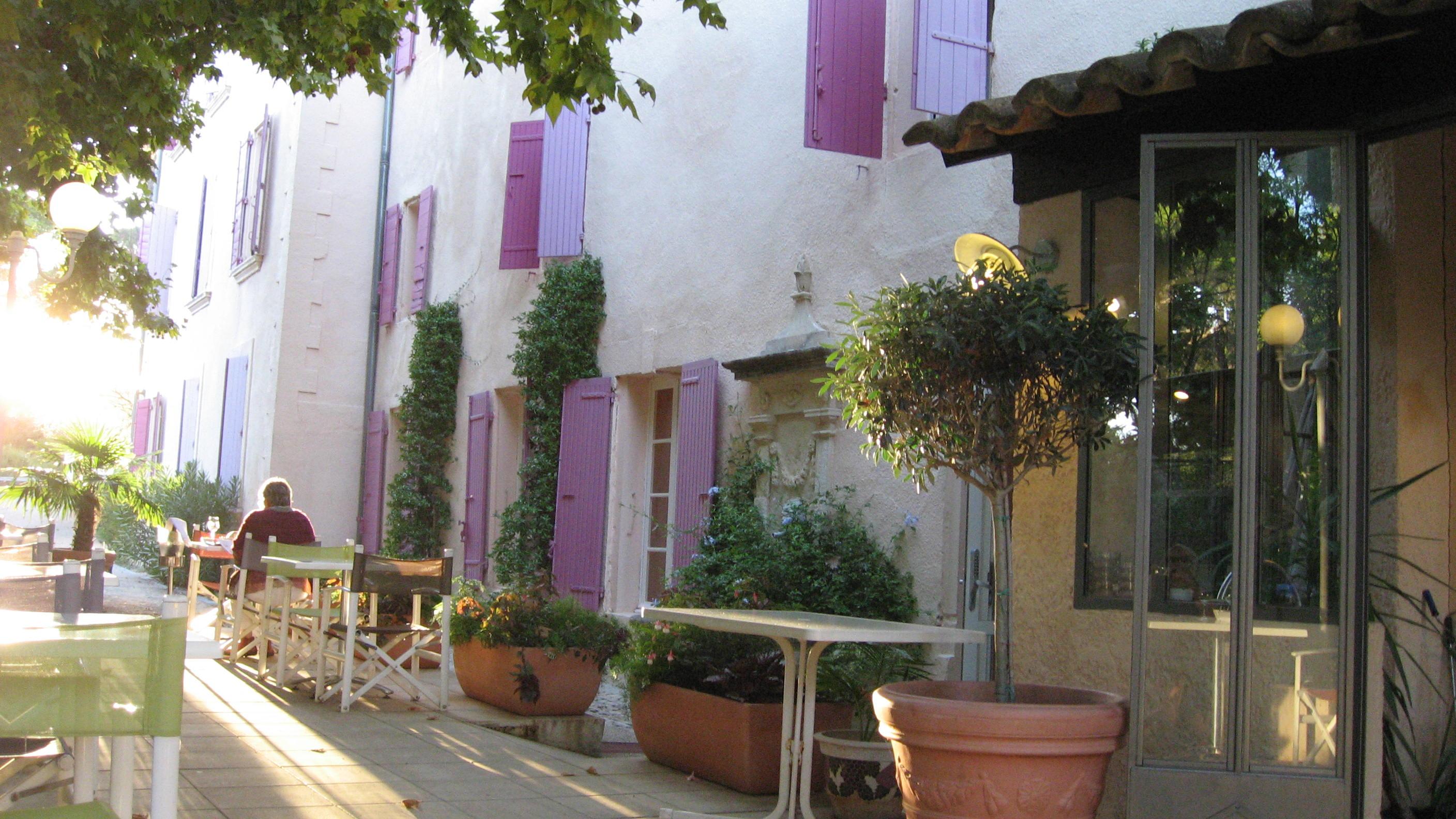 Hotel Restaurant Montmirail-客卧