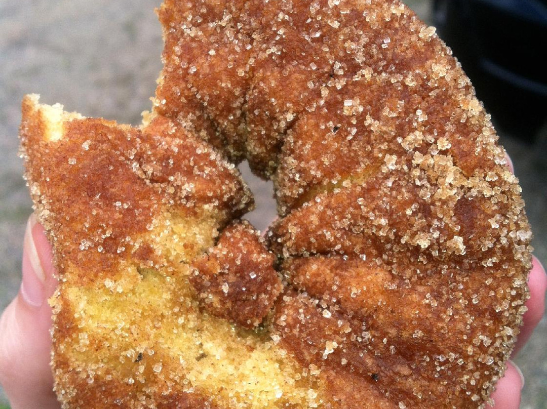 Beardsley's Cider Mill & Orchard-谢尔顿必去景点