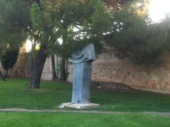 Museo de Escultura al Aire Libre de Alcala de Henares景点图片