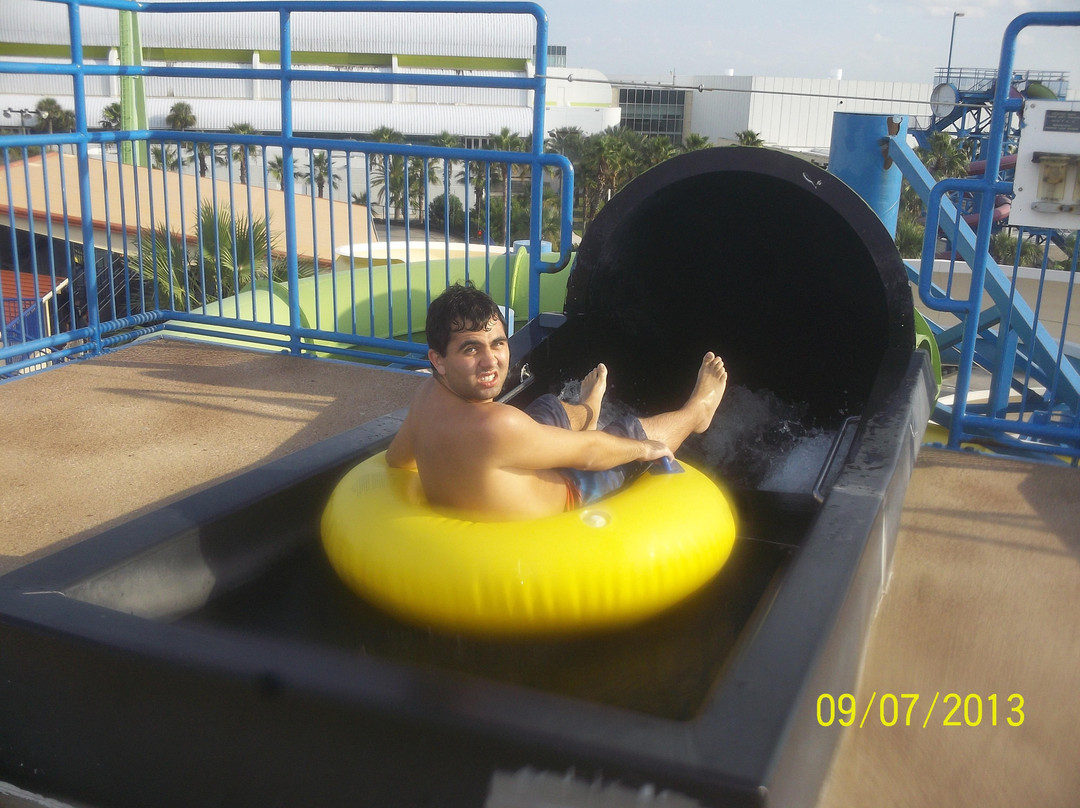 Daytona Lagoon-代托纳比奇必去景点