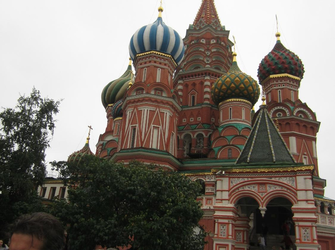 Capital Tours-莫斯科必去景点