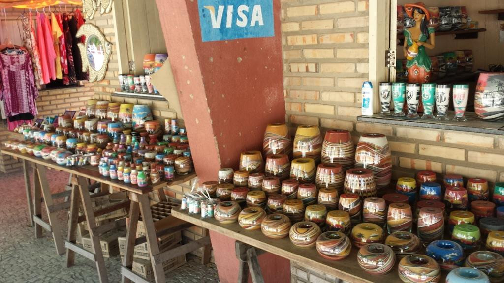 Morro Branco-Beberibe必去景点