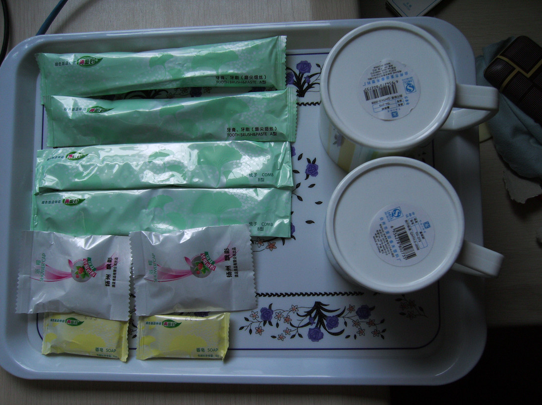 济南丽舍商务酒店洪楼店主图