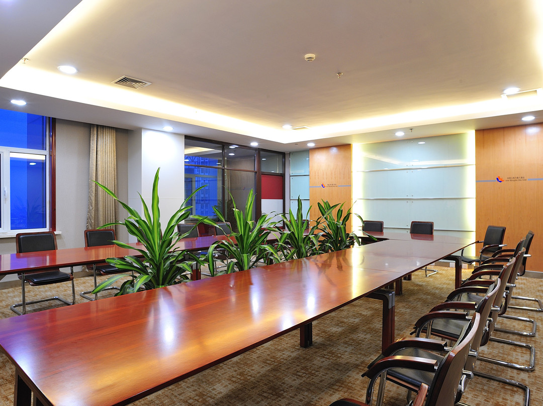 内蒙古维力斯大酒店主图